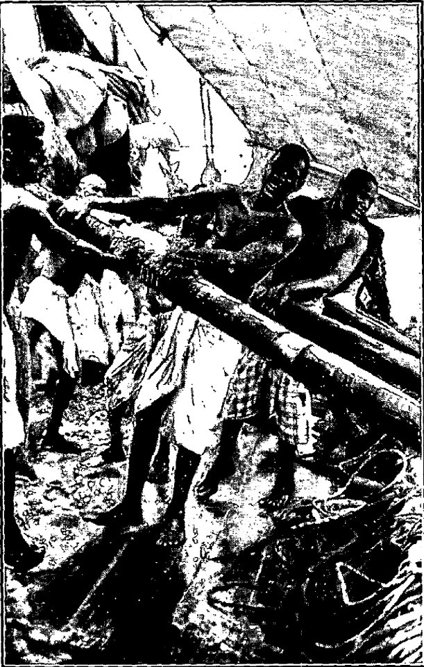 Londres - Pêcheurs de perles, 1931 (page 237 crop)