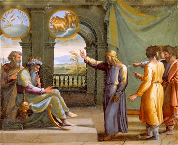 Loggia di raffaello, 07, 04