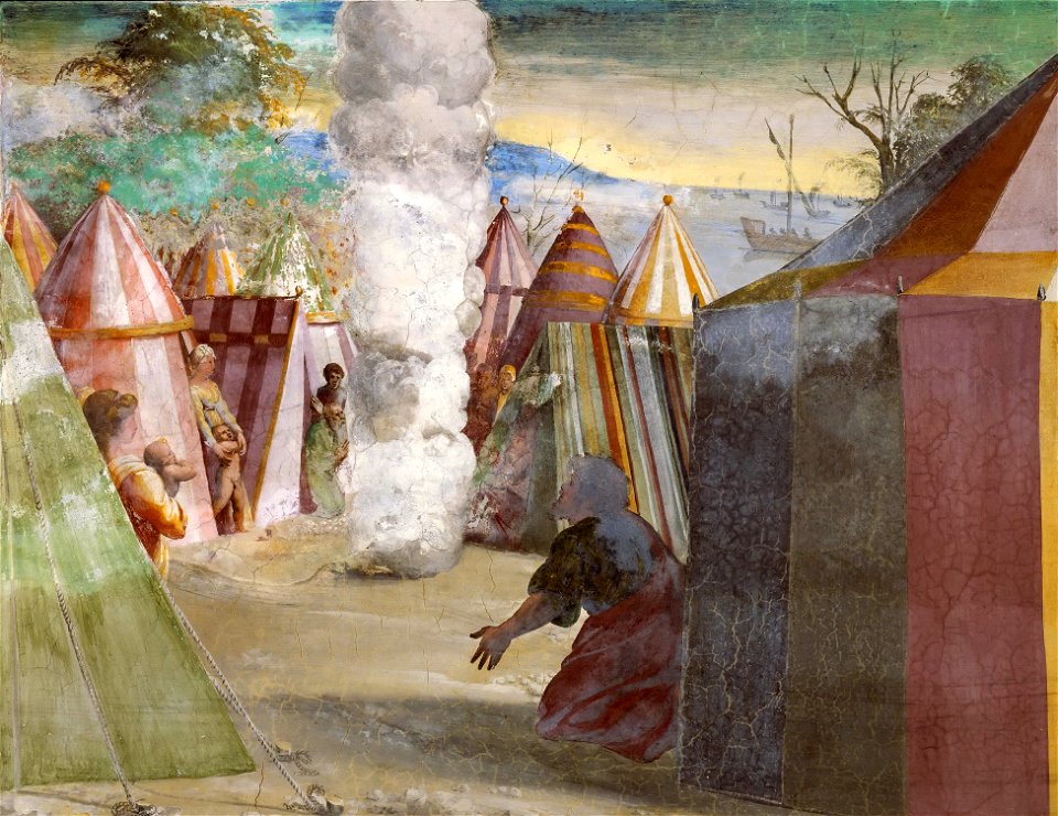 Loggia di raffaello, 09, 03