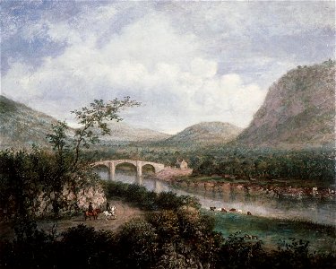Llanrwst Bridge