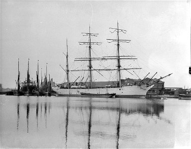 Loch Linnhe (ship, 1876) - NMM P70293