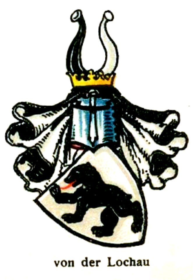 Lochau-Wappen got - Free Stock Illustrations | Creazilla