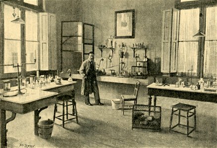 Lo stabilimento d’igene sperimentale fondato e diretto dal prof. Giuseppe Sanarelli