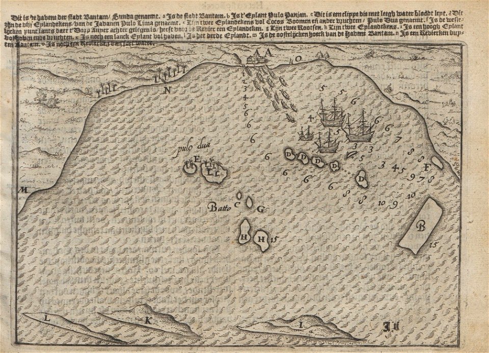 Lodewijcksz - Historie van Indien - 1617 - UB Radboud Uni Nijmegen - 204794153 61