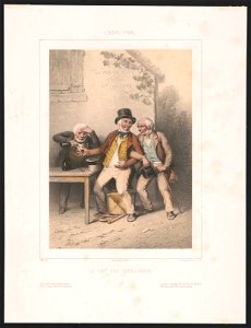 Loisirs pigal. Le lait des vieillards LCCN2003677717