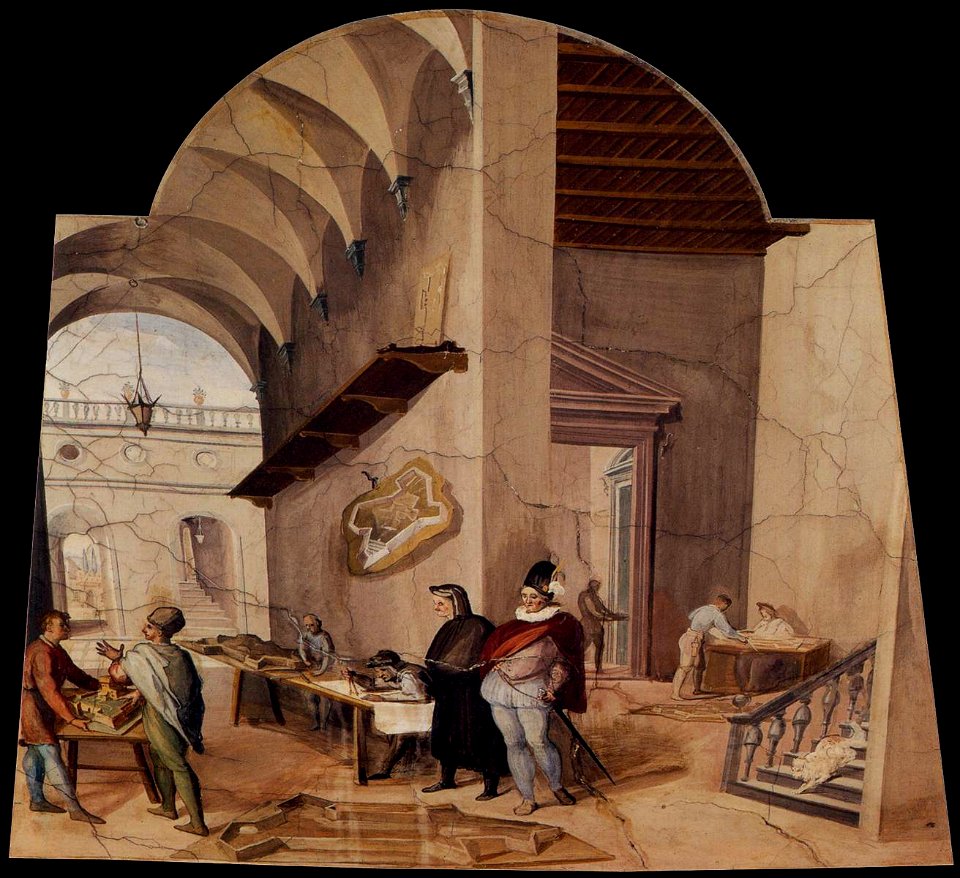 Lodovico Buti - The Architect - WGA03712