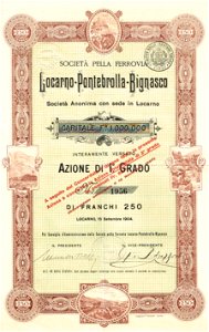 Locarno-Pontebrolla-Bignasco 1904