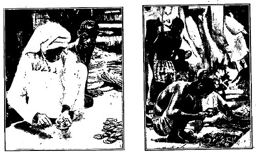 Londres - Pêcheurs de perles, 1931 (page 264 crop)