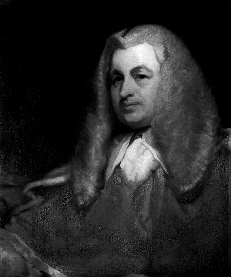 Lloyd Kenyon, 1st Baron Kenyon by William Davison