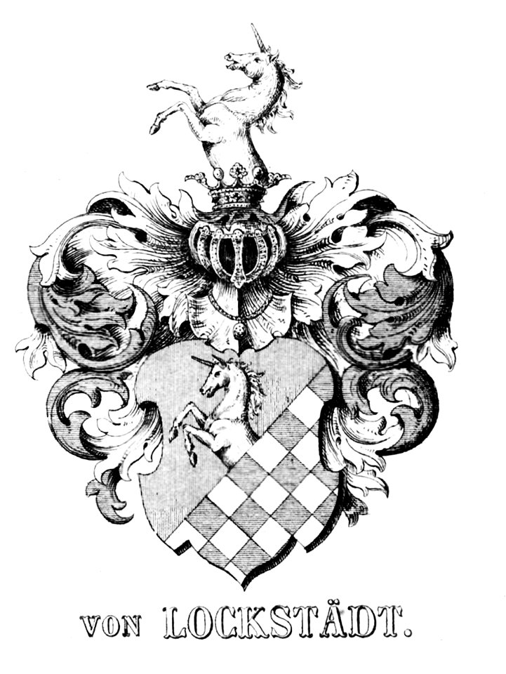 Lockstaedt Wappen