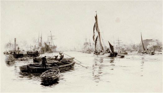 London River RMG PW2153