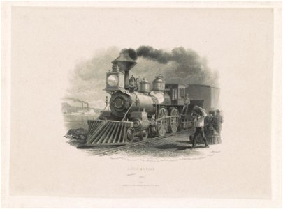 Locomotive LCCN2003677851