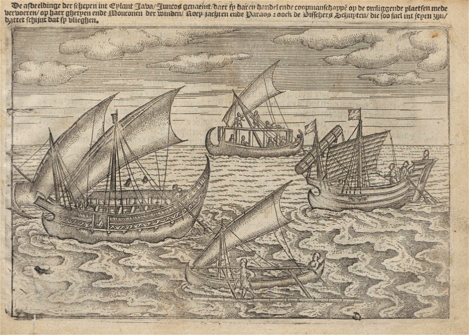 Lodewijcksz - Historie van Indien - 1617 - UB Radboud Uni Nijmegen - 204794153 109
