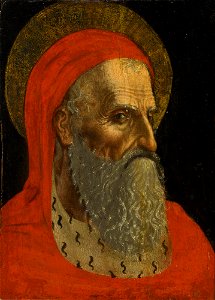 Lombard School c1470-80 Saint Jerome