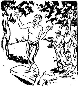 Londres - Chez les fous, 1925 (page 101 crop)