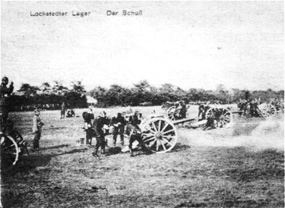 Lockstedter Lager - Der Schuß 01