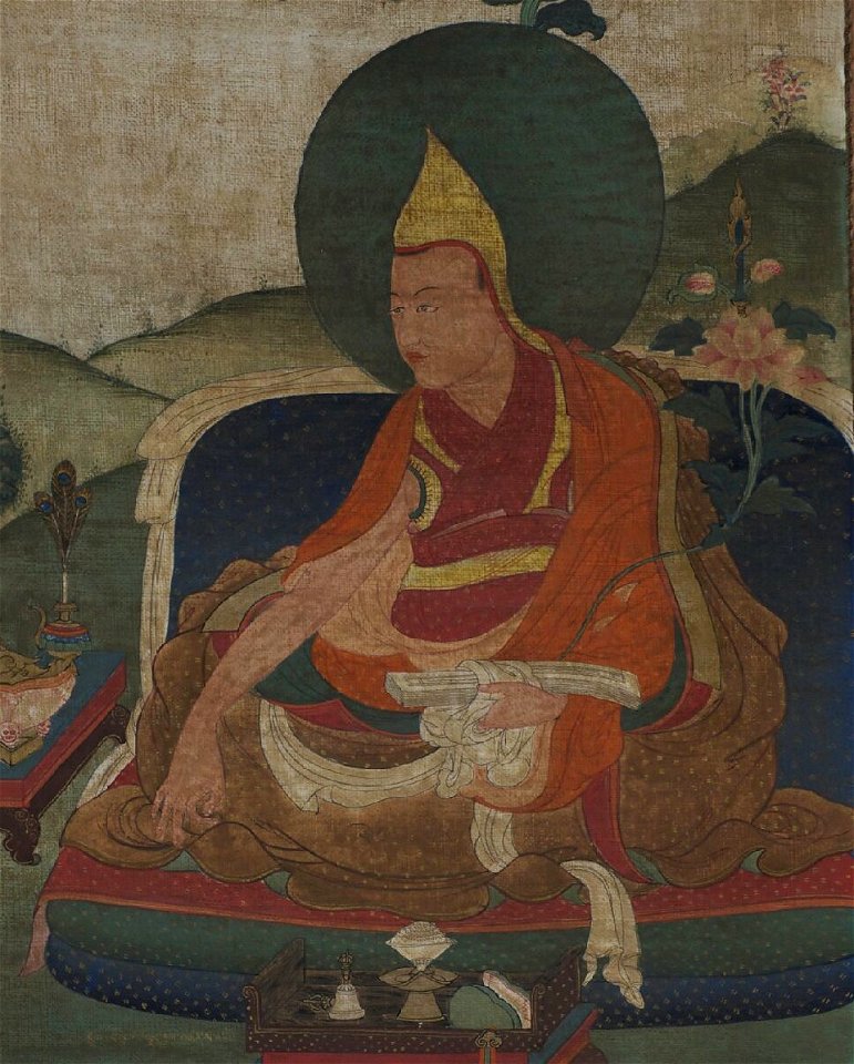 Lobzang Pelden Gyeltsen