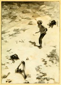 London (trad Wenz) - L’Amour de la vie - 1907 (page 19 crop)