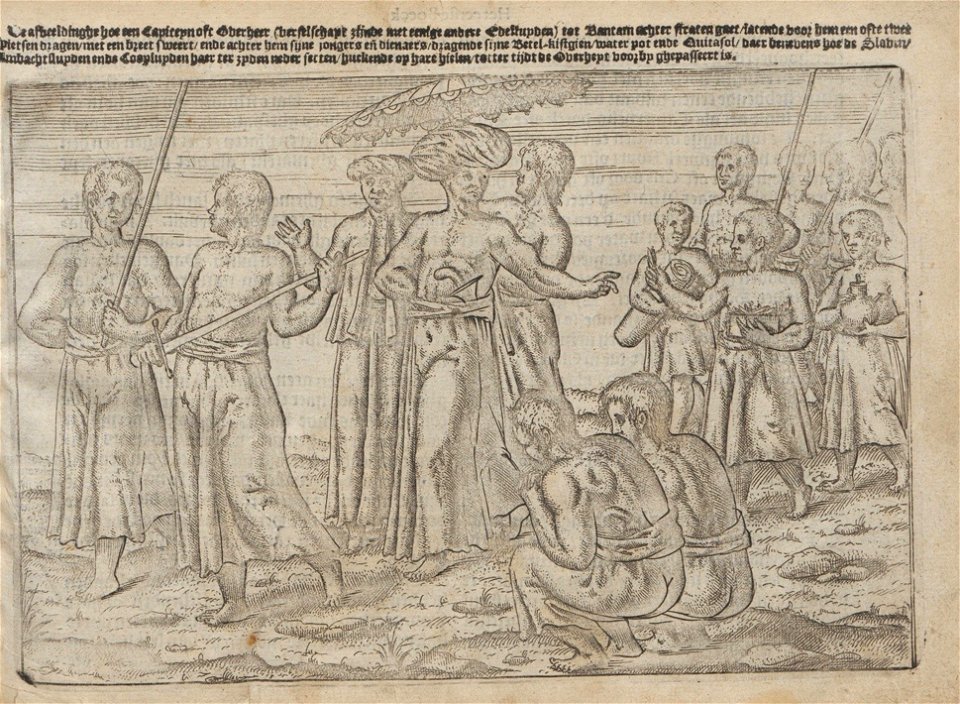 Lodewijcksz - Historie van Indien - 1617 - UB Radboud Uni Nijmegen - 204794153 87