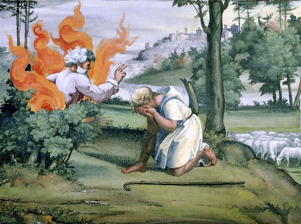 Loggia di raffaello, 08, 02