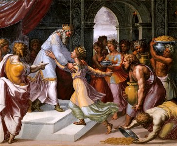 Loggia di raffaello, 12, 03