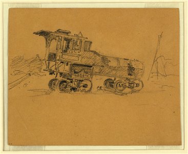 Locomotive LCCN2004660508