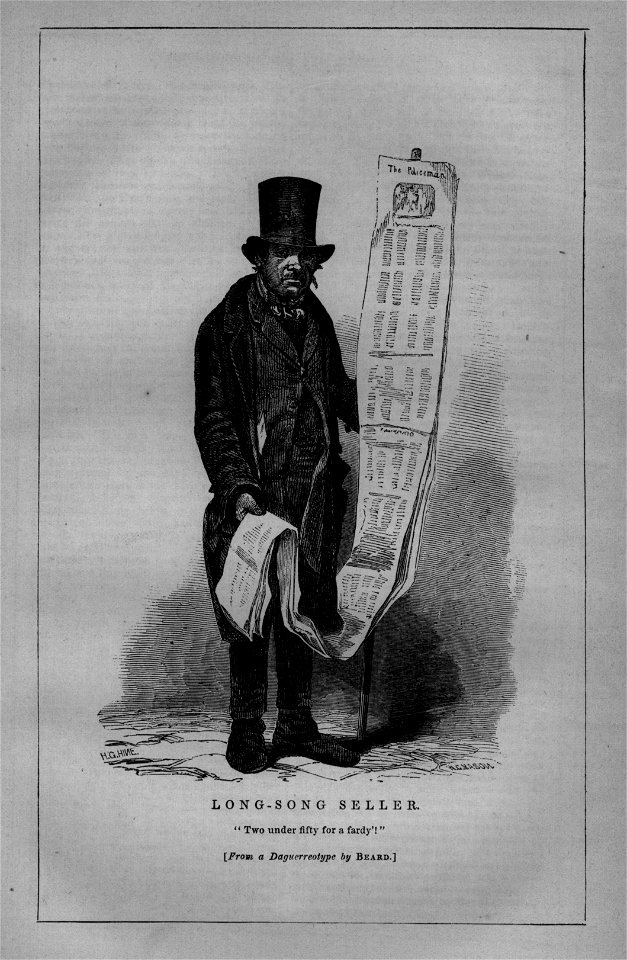 Long-song Seller