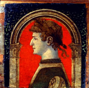 Lombard painter - Ceiling Panels - Google Art Project (27935101)