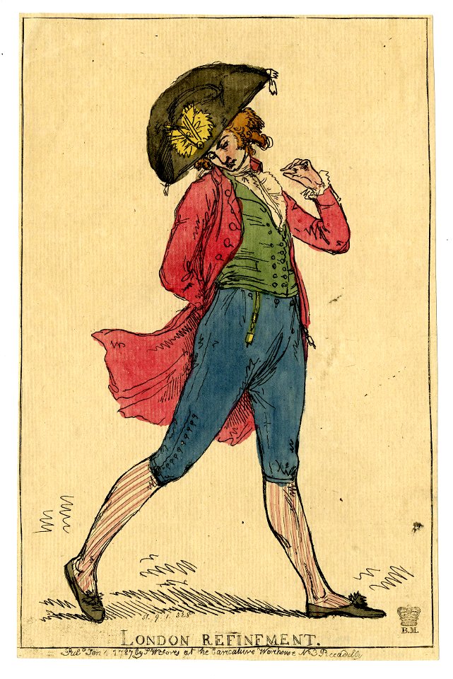 London refinement. (BM 1851,0901.328)