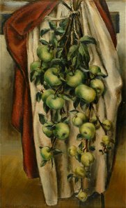 'Apples' by Frank Marsden London, 1934