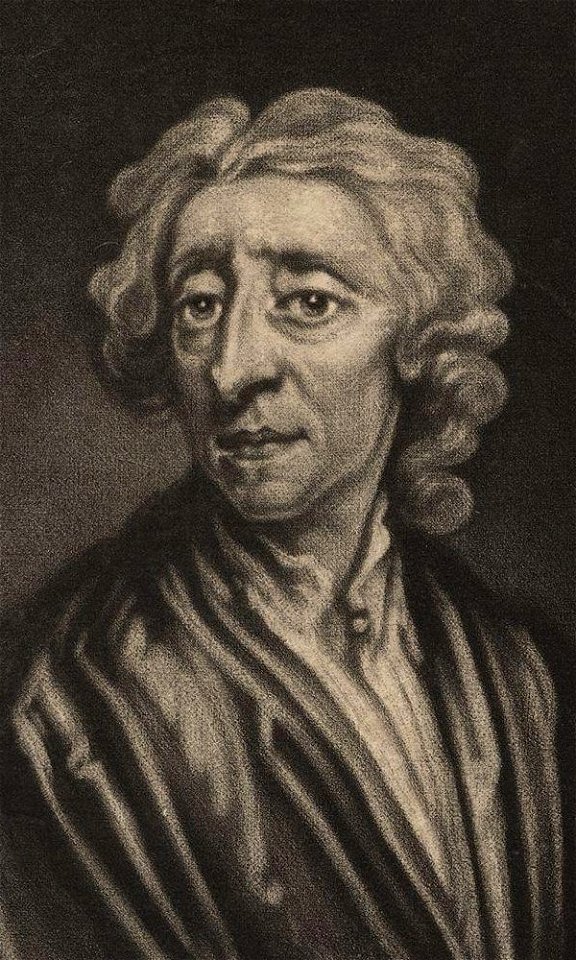 John Locke NPG extract