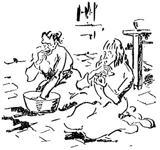 Londres - Chez les fous, 1925 (page 64 crop)