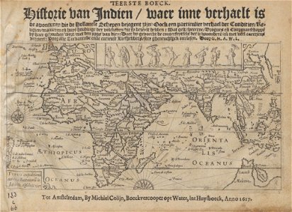 Lodewijcksz - Historie van Indien - 1617 - UB Radboud Uni Nijmegen - 204794153 5