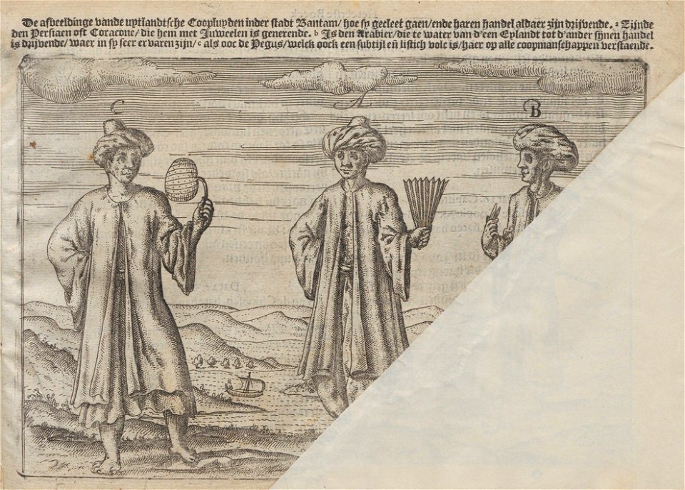 Lodewijcksz - Historie van Indien - 1617 - UB Radboud Uni Nijmegen - 204794153 93
