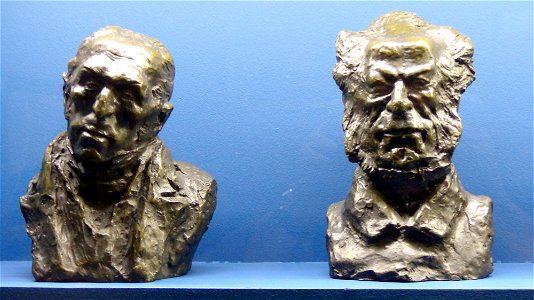 Longchamp133 Daumier Guizot & Delort