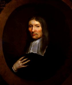 Lodowicke Muggleton by William Wood (2)