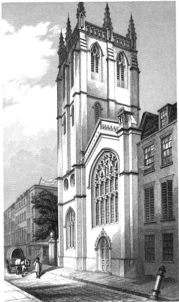 Alban wood godwin