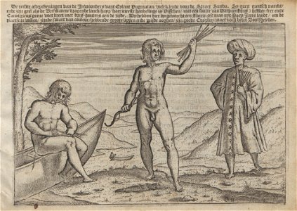 Lodewijcksz - Historie van Indien - 1617 - UB Radboud Uni Nijmegen - 204794153 45