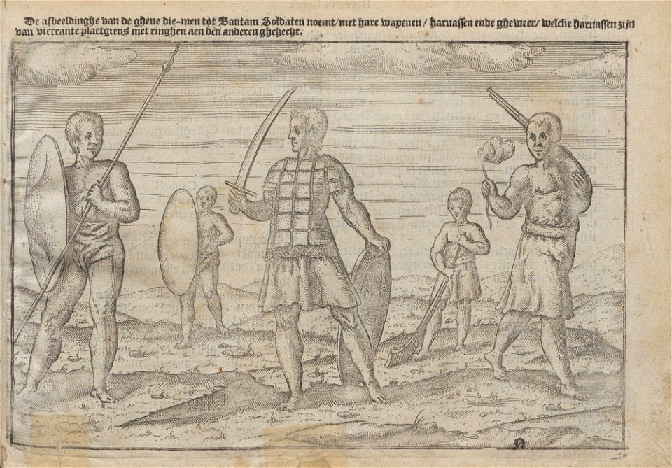 Lodewijcksz - Historie van Indien - 1617 - UB Radboud Uni Nijmegen - 204794153 89