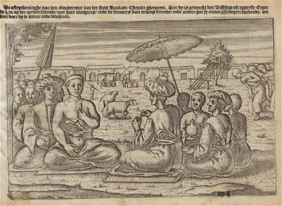 Lodewijcksz - Historie van Indien - 1617 - UB Radboud Uni Nijmegen - 204794153 83