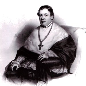 Lonovics József Kriehuber
