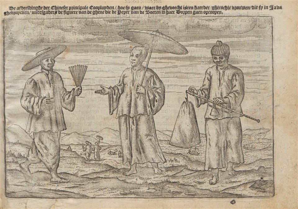 Lodewijcksz - Historie van Indien - 1617 - UB Radboud Uni Nijmegen - 204794153 95