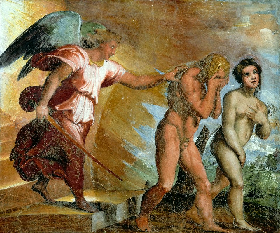 Loggia di raffaello, 02, 03