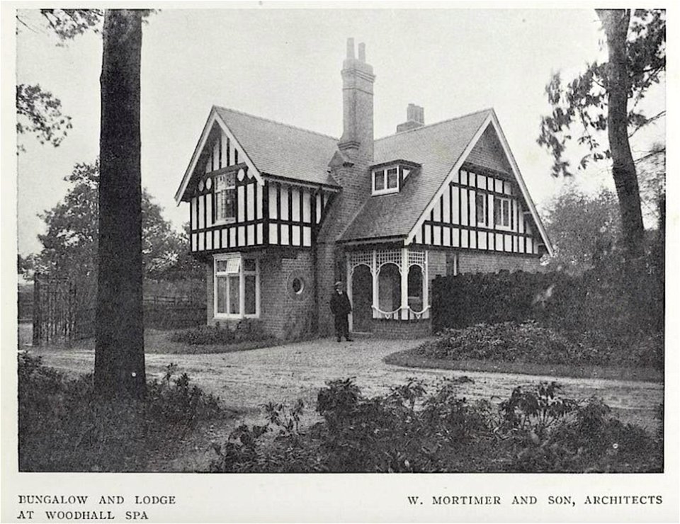 Lodge at Woodhall Spa