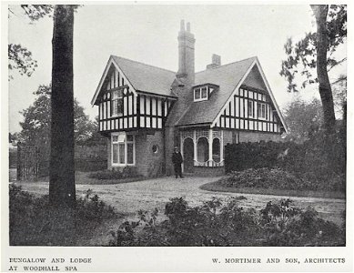 Lodge at Woodhall Spa