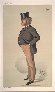 Massey Lopes, Vanity Fair, 1875-05-15