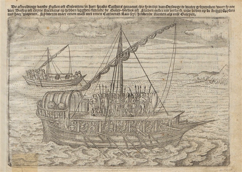Lodewijcksz - Historie van Indien - 1617 - UB Radboud Uni Nijmegen - 204794153 107