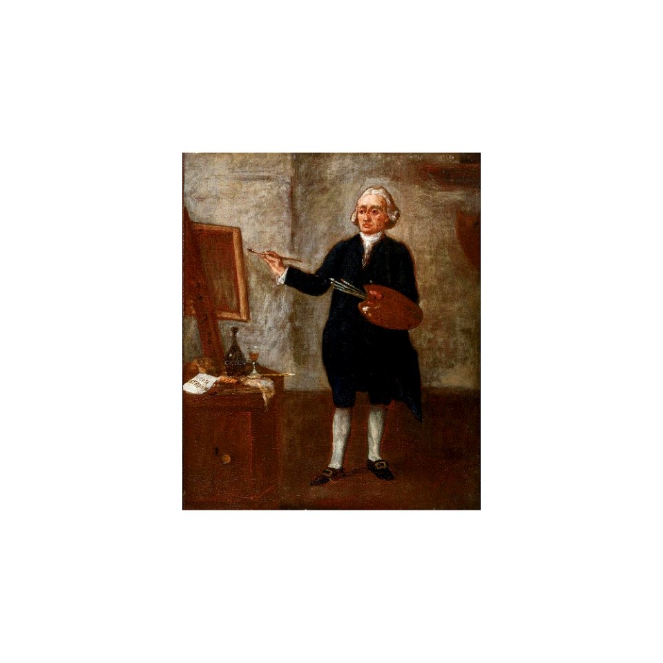 Longhi - AUTORITRATTO, lot.23