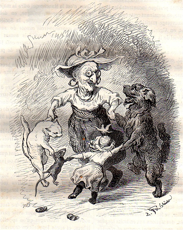 Lorenz Frølich Mère Bontemps19