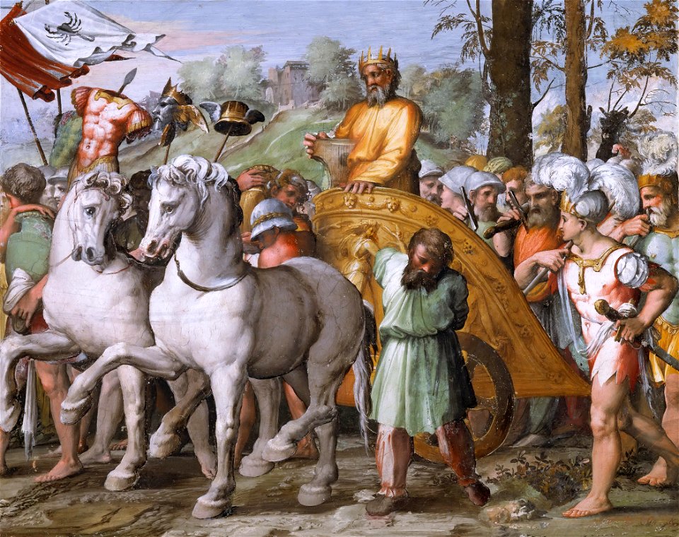 Loggia di raffaello, 11, 03